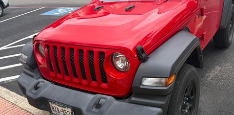 Jeep Wrangler 2022