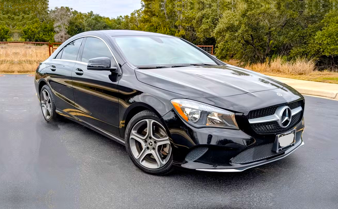 Mercedes-Benz CLA-Class 2019 in Grapevine, TX