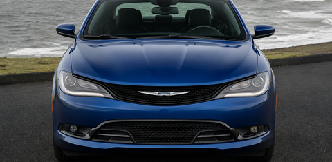 Chrysler 200 2015