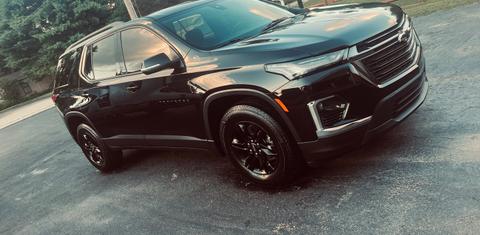 Chevrolet Traverse 2022