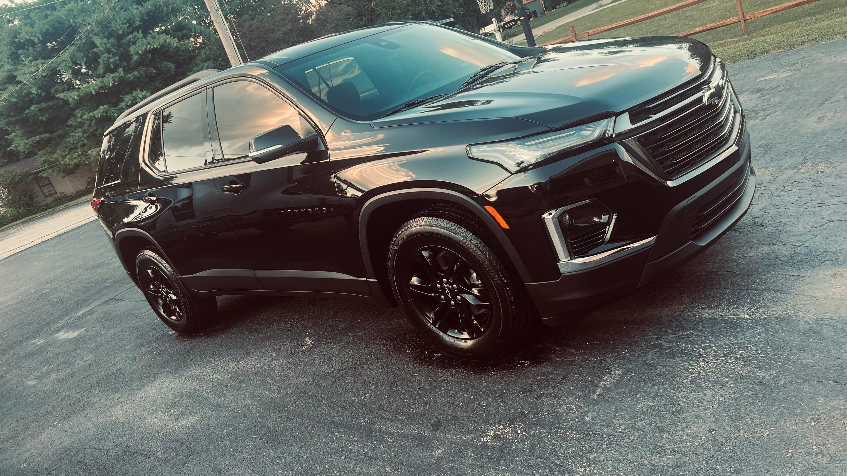 Chevrolet Traverse 2022 in Greenfield, IN