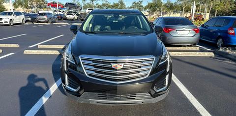 Cadillac XT5 2019
