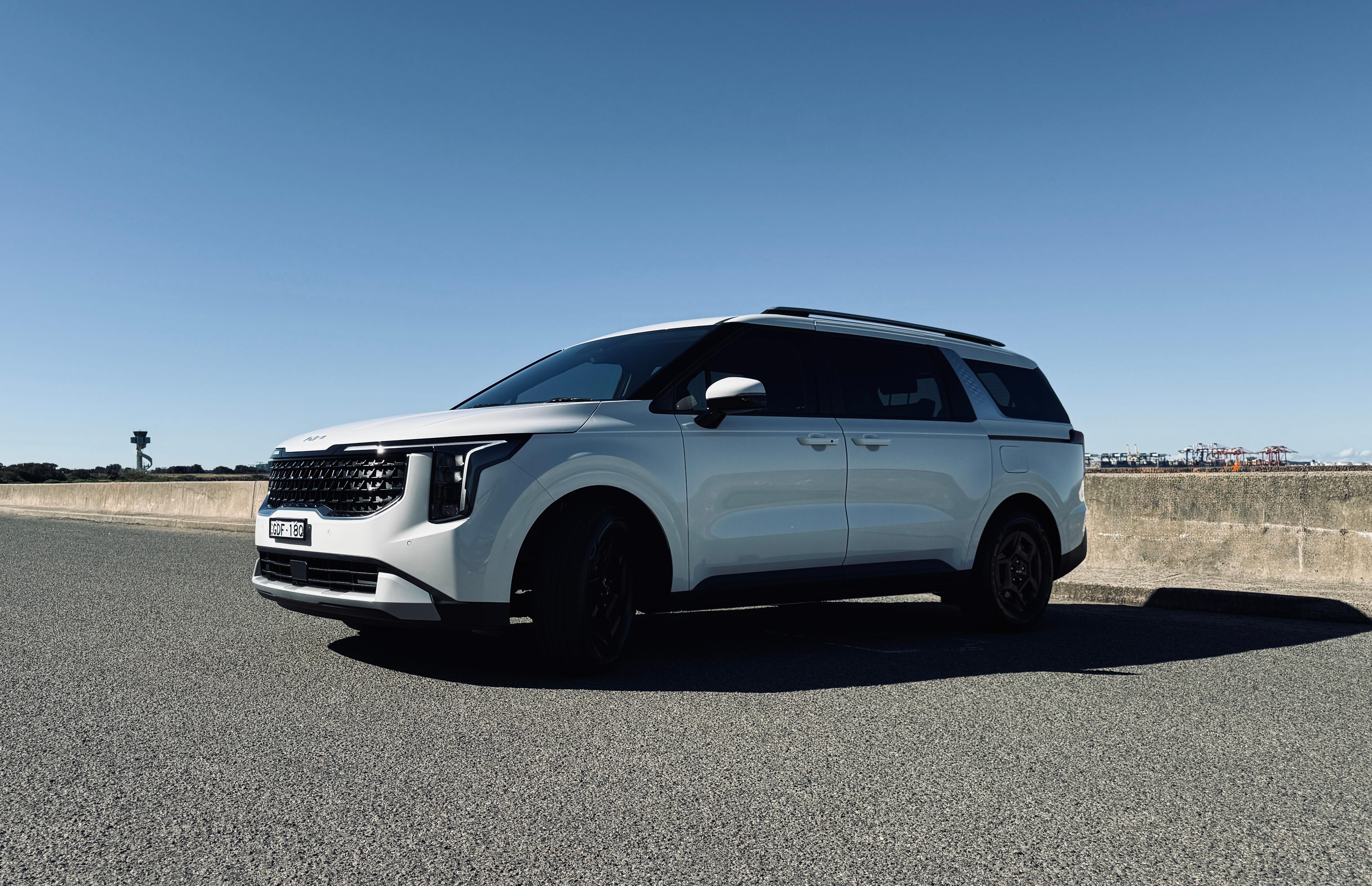 Kia CARNIVAL 2026 in Mascot