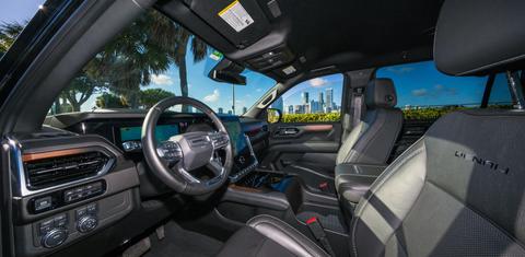 GMC Yukon XL 2025