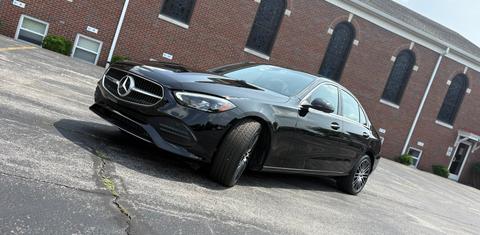 Mercedes-Benz C-Class 2025