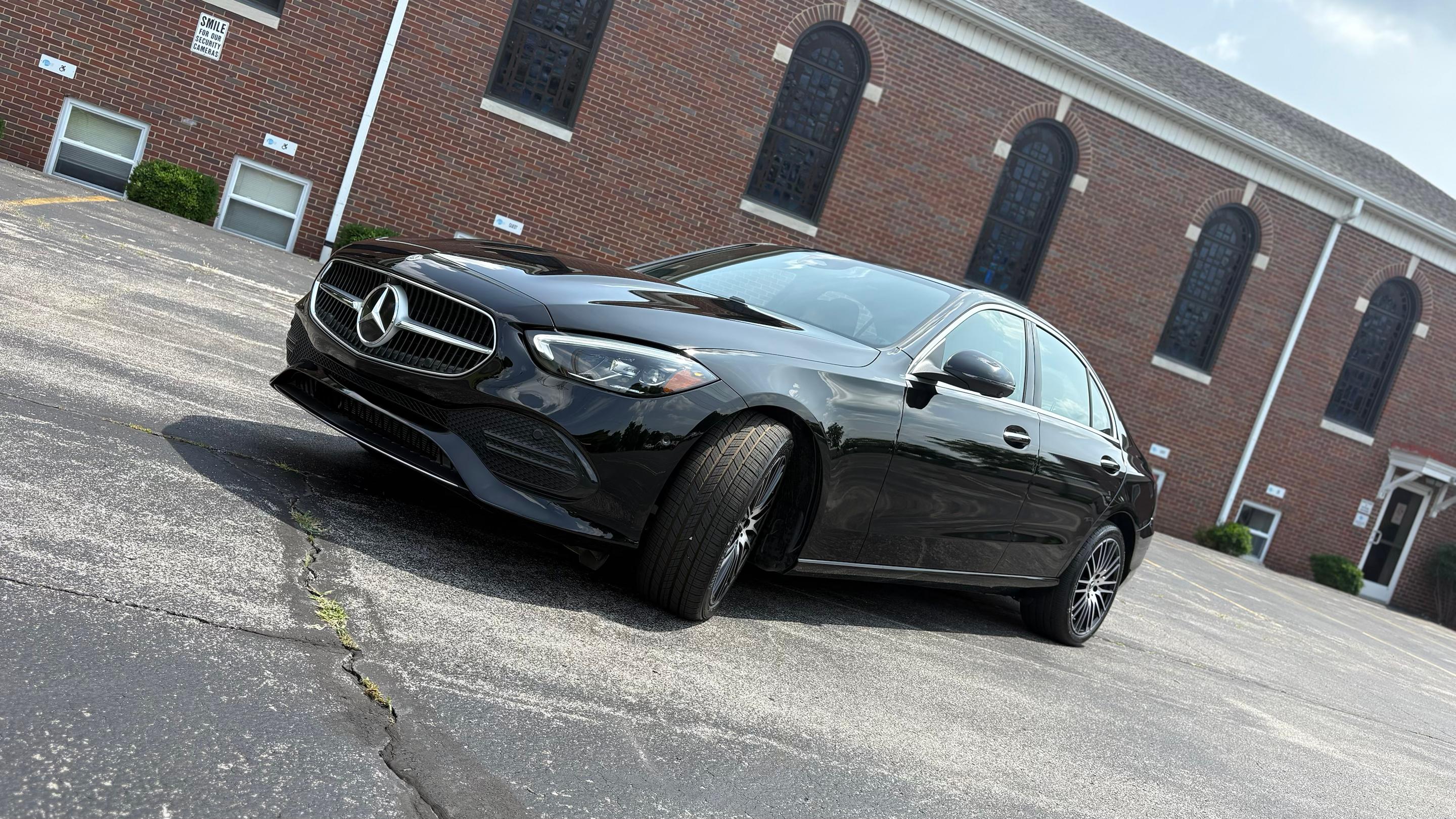 Mercedes-Benz C-Class 2025 in Nashville, TN