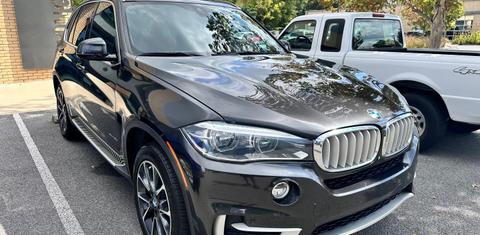 BMW X5 2018