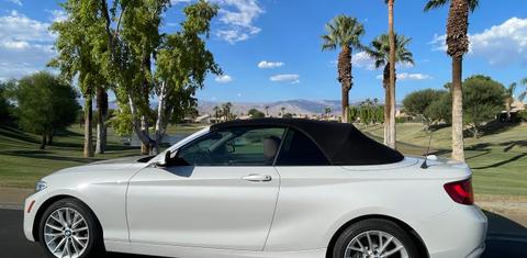 BMW 2 Series 2015