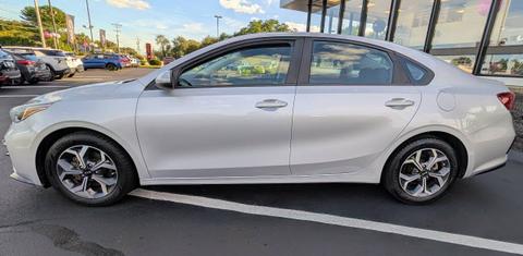 Kia Forte 2019