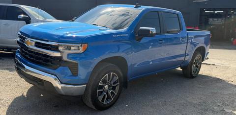 Chevrolet Silverado 1500 2025