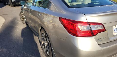 Subaru Legacy 2015