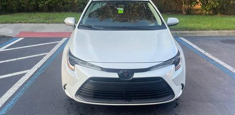 Toyota Corolla 2026