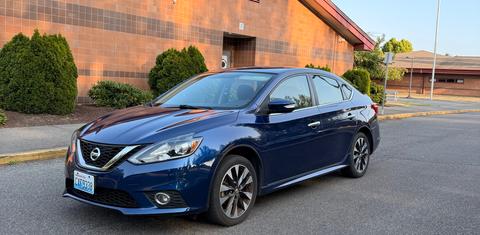 Nissan Sentra 2016