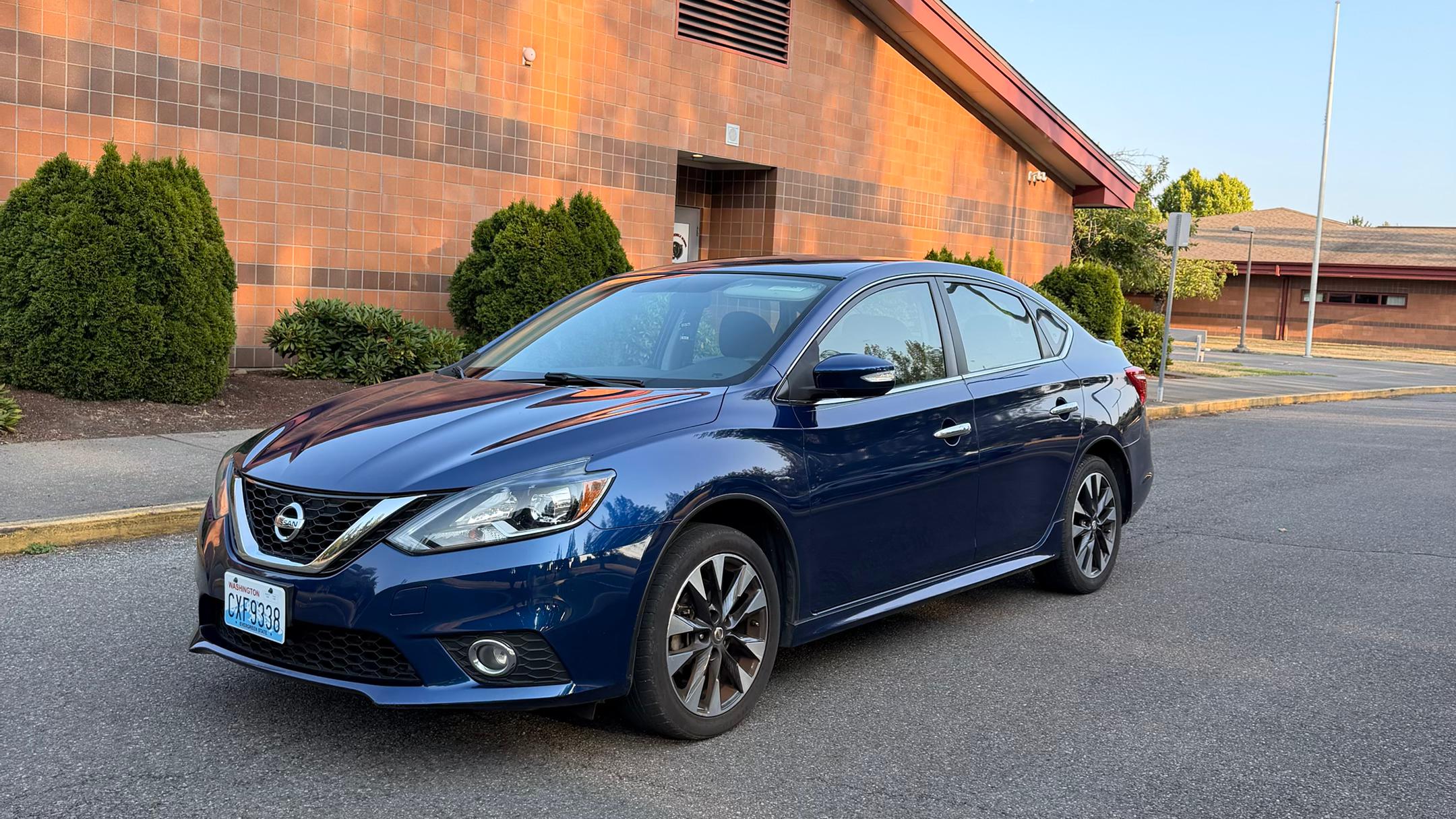 Nissan Sentra 2016 in Kent, WA