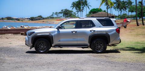 Toyota 4Runner 2026