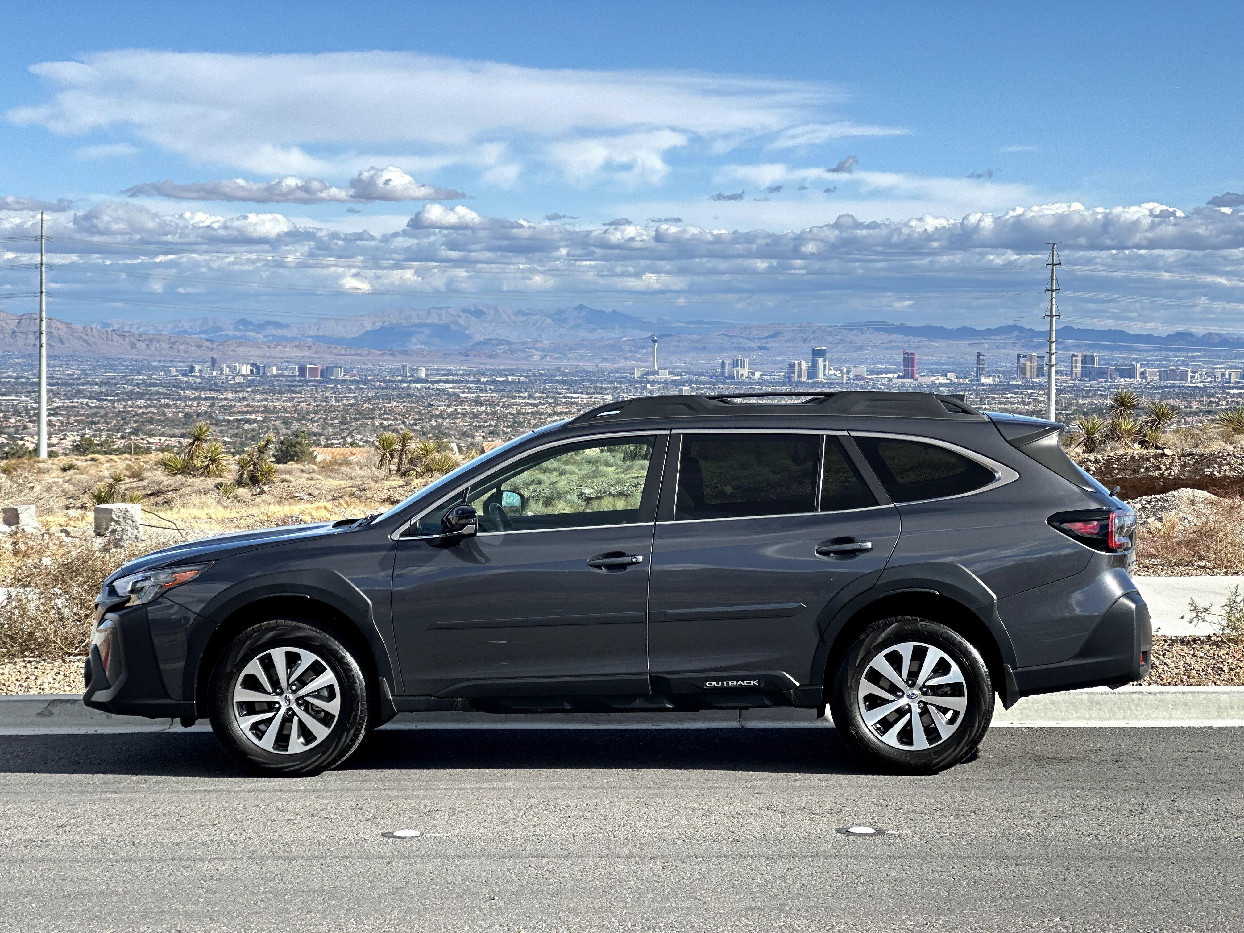 Subaru Outback 2023 in Las Vegas, NV