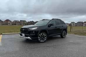 Catégorie de véhicule : Toyota RAV4