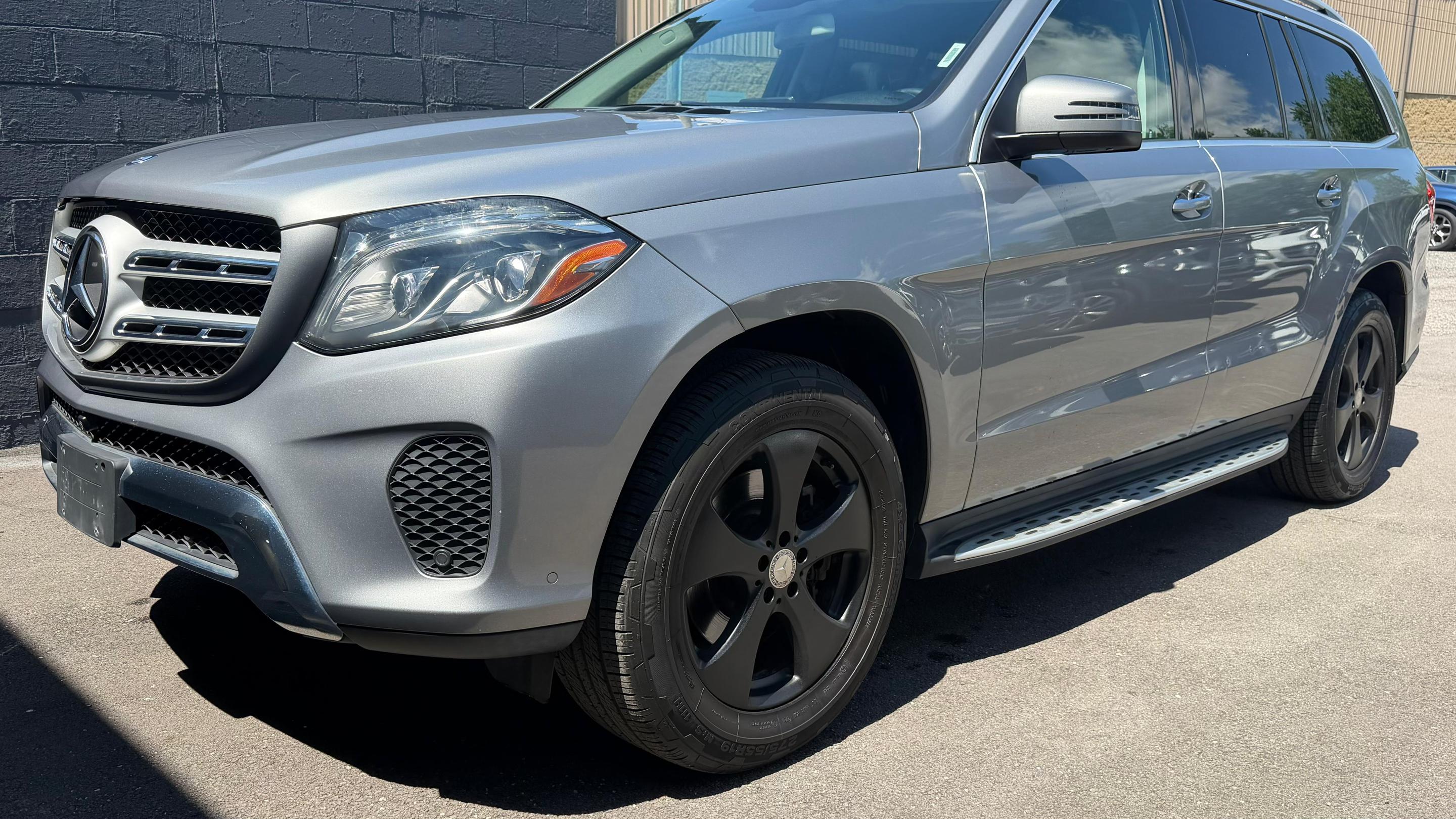 Mercedes-Benz GLS-Class 2017 in Indianapolis, IN
