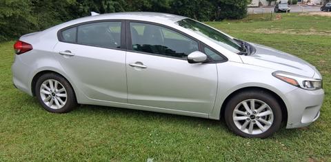 Kia Forte 2017