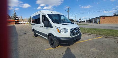 Ford Transit 2019