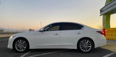 INFINITI Q50 2021