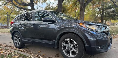 Honda CR-V 2019