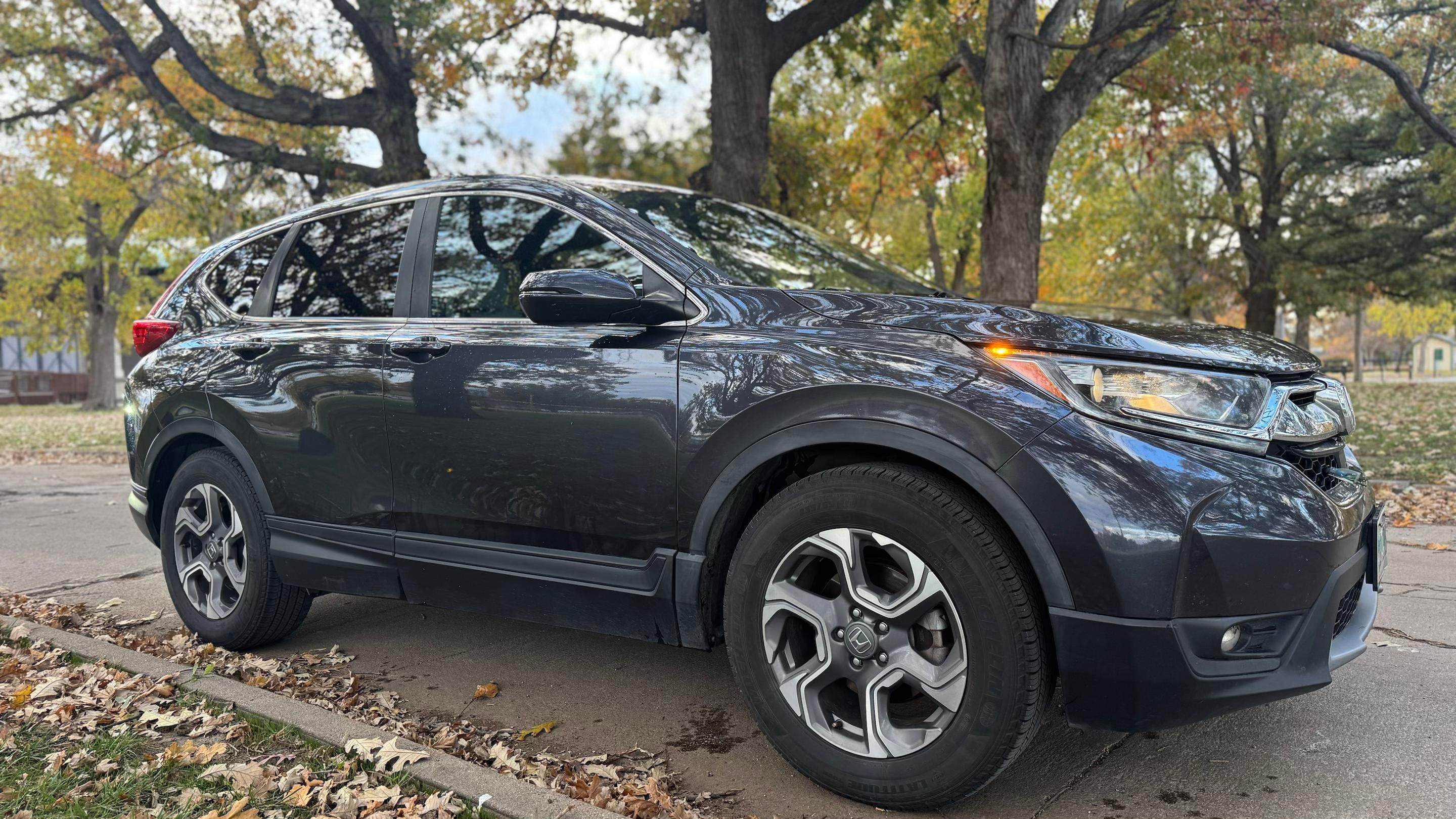 Honda CR-V 2019 in Fort Riley, KS