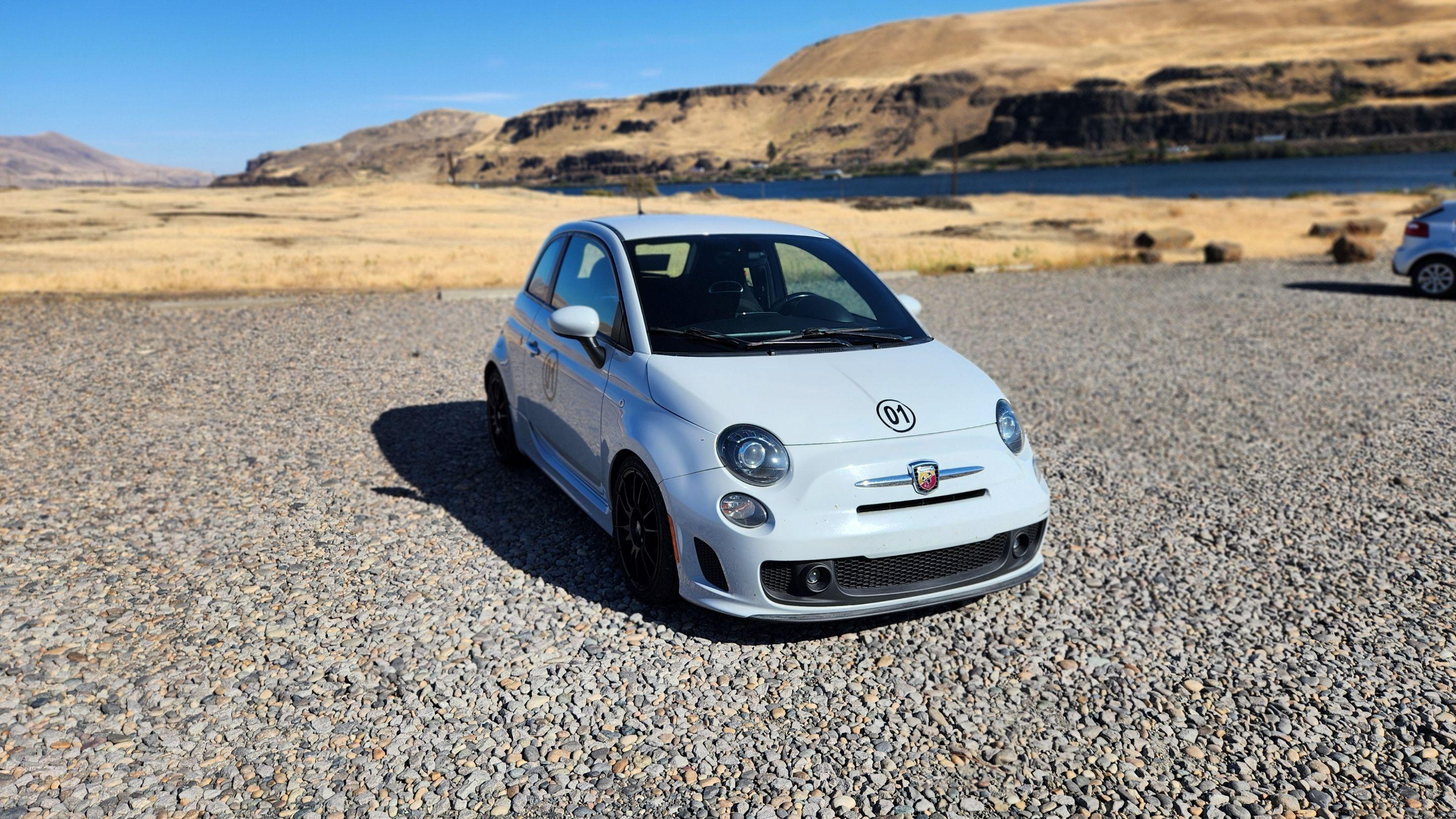 FIAT 500 2016 in Tucson, AZ