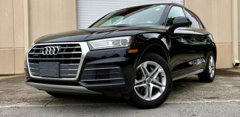 Audi Q5 2018