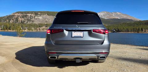 Mercedes-Benz GLS-Class 2020