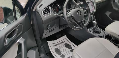 Volkswagen Tiguan 2019