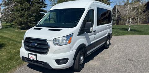 Ford Transit 2020