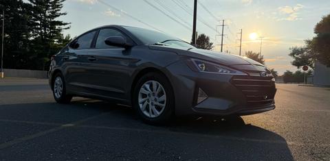 Hyundai Elantra 2019