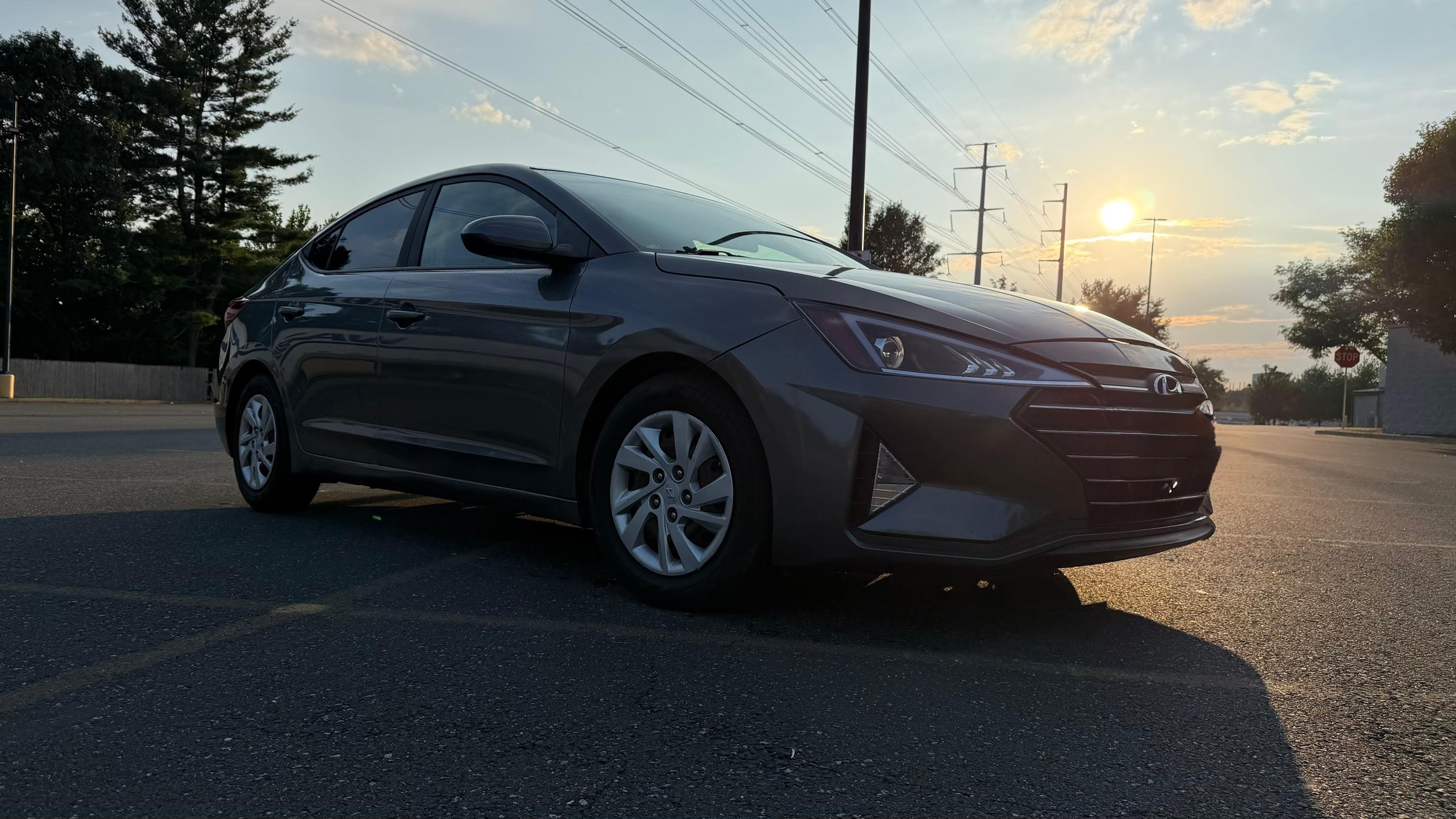 Hyundai Elantra 2019 in Springfield, MA