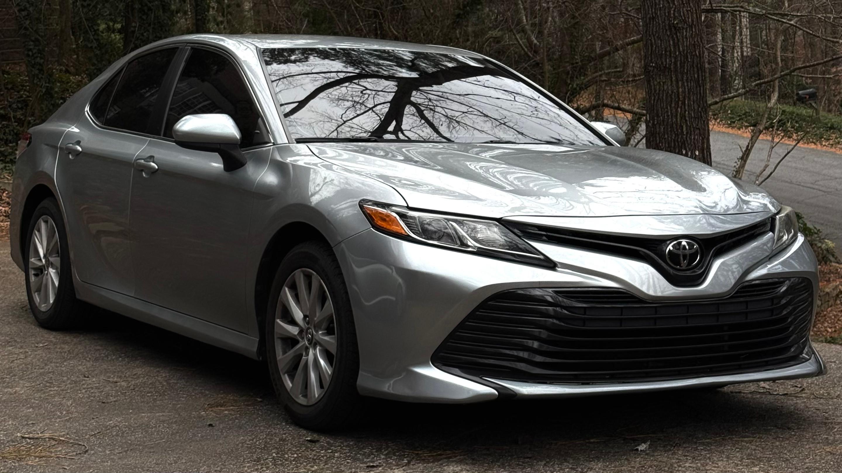 Toyota Camry 2019 in Roswell, GA