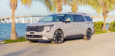 Kia Carnival 2025