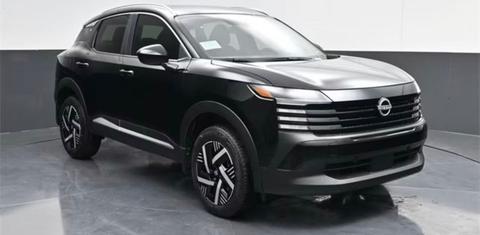 Nissan Kicks 2026