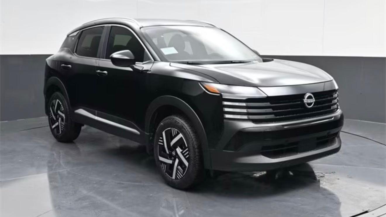 Nissan Kicks 2026 in 