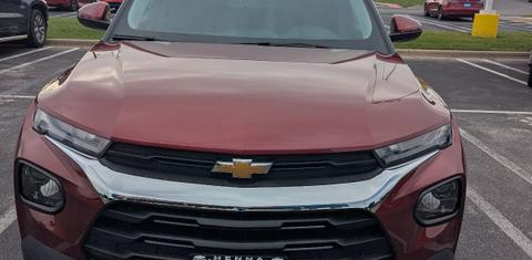 Chevrolet Trailblazer 2023