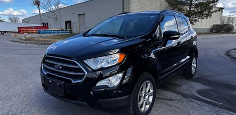 Ford EcoSport 2019