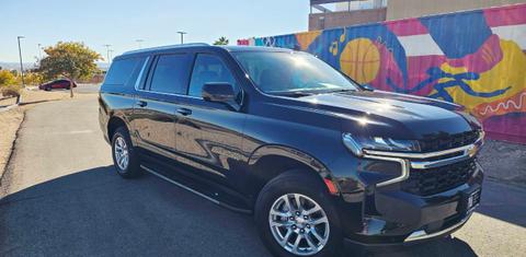 Chevrolet Suburban 2023