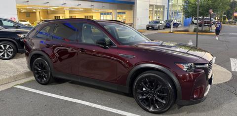 Mazda CX-90 2026