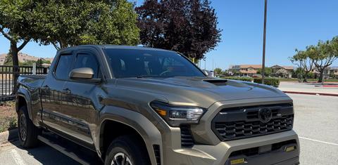 Toyota Tacoma 2026