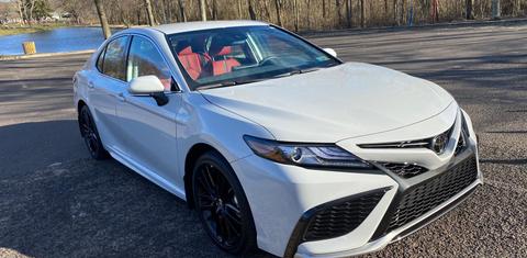 Toyota Camry 2023