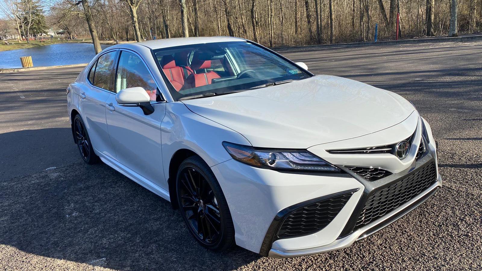Toyota Camry 2023 in 