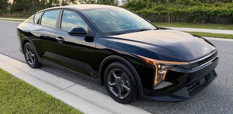 Kia K4 2025