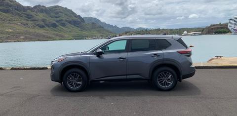 Nissan Rogue 2025