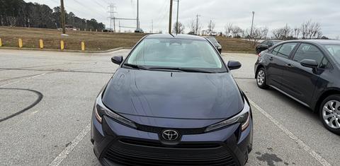 Toyota Corolla 2026