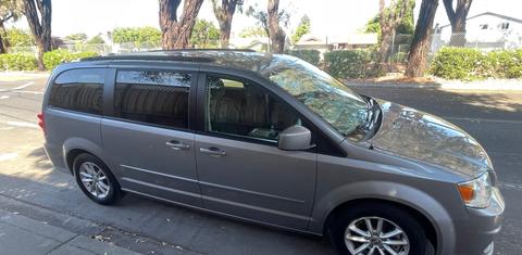 Dodge Grand Caravan 2016
