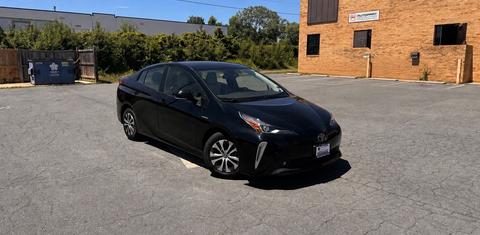 Toyota Prius 2022